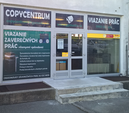 Prevádzka